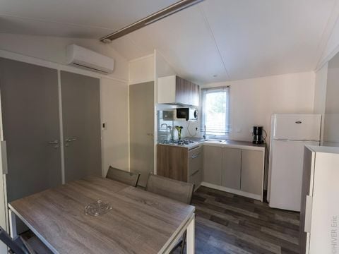 MOBILHOME 5 personnes - Bahia Modulo - CLIM