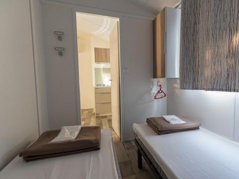 MOBILHOME 5 personnes - Bahia Modulo - CLIM