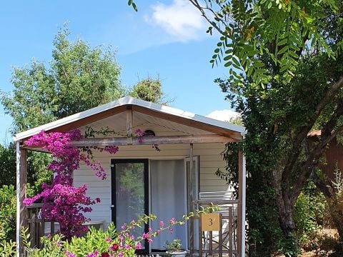 MOBILHOME 5 personnes - Panama - CLIM MOBILHOME 5 personnes - Panama - CLIM