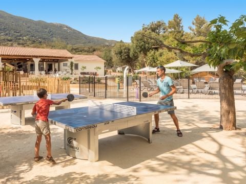 Camping Lacasa - Camping Südkorsika