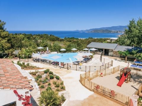 Camping Lacasa - Camping Südkorsika - Image N°0