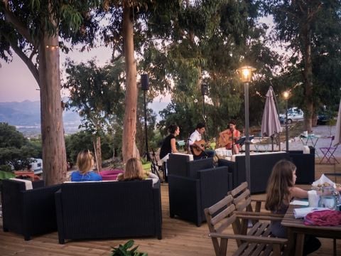 Camping Lacasa - Camping Südkorsika