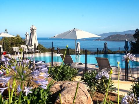 Camping Lacasa - Camping Corse du Sud - Image N°3