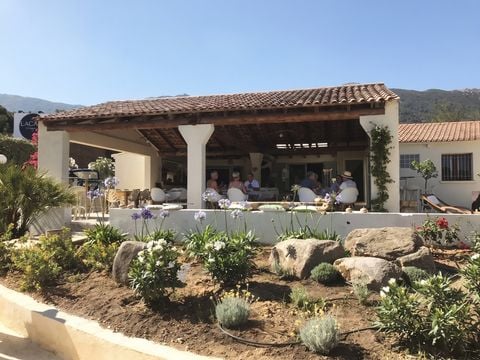 Camping Lacasa - Camping Südkorsika