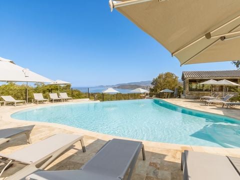 Camping Lacasa - Camping Corse du Sud