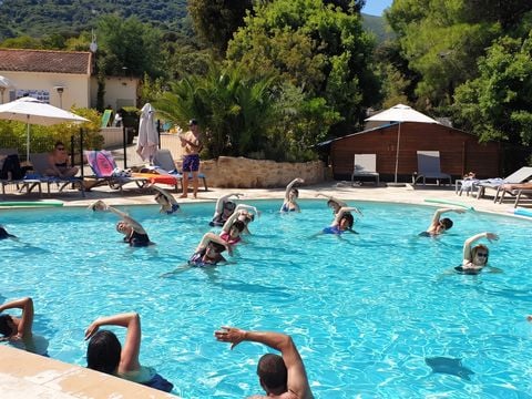 Camping Lacasa - Camping Südkorsika