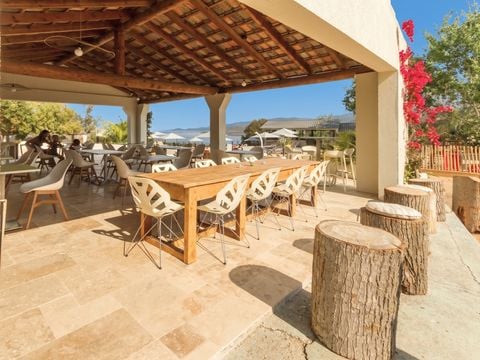 Camping Lacasa - Camping Südkorsika