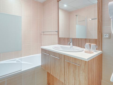 STUDIO 2 personnes - 21 m²