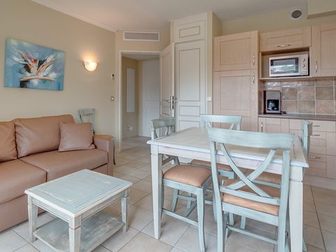 APPARTEMENT 4 personnes - 2 pièces 30 m²