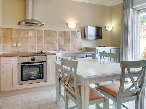 Appartement 4 personnes - 2 pièces 4 personnes - 30m²