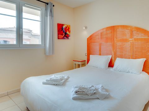 Appartement 4 personnes - 2 pièces 4 personnes - 30m²