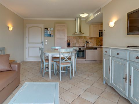 Appartement 6 personnes - 3 pièces 6 personnes - 46m²