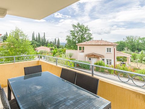 Appartement 6 personnes - 3 pièces 6 personnes - 46m² avec balcon