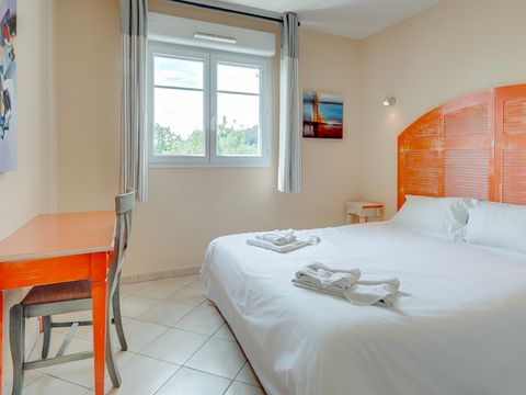 Appartement 6 personnes - 3 pièces 6 personnes - 46m² avec balcon
