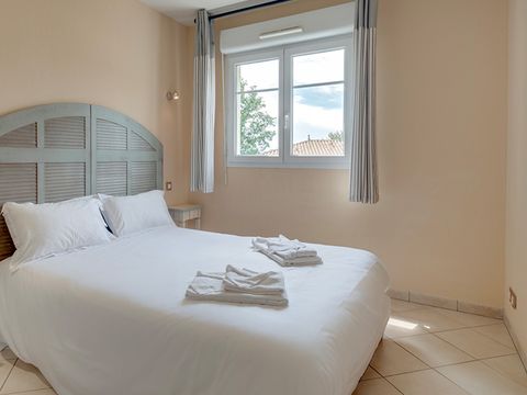 APPARTEMENT 6 personnes - 3 pièces avec balcon