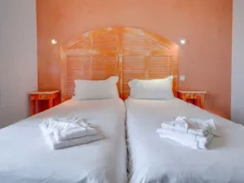 Chambre 2 personnes - Chambre double - 15m²