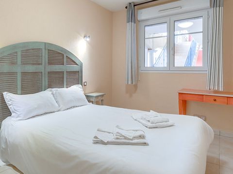 APPARTEMENT 8 personnes - 4 pièces 8 personnes