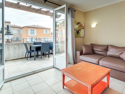Appartement 8 personnes - 4 pièces 8 personnes - 60m²