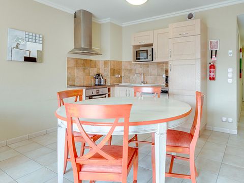 APPARTEMENT 8 personnes - 4 pièces 8 personnes