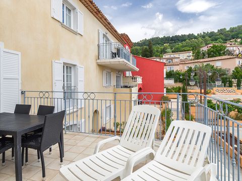 Appartement 8 personnes - 4 pièces 8 personnes - 60m²