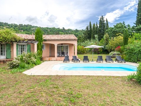 MAISON 8 personnes - 4 pièces 8 personnes avec piscine privée