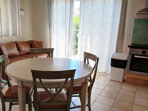 MAISON 8 personnes - 4 pièces 8 personnes avec piscine privée