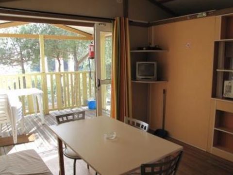 BUNGALOW 5 personnes - Bungalow 5 personnes