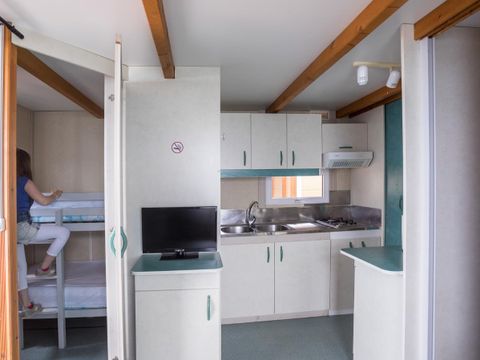 BUNGALOW 5 personnes - Bungalow 5 personnes