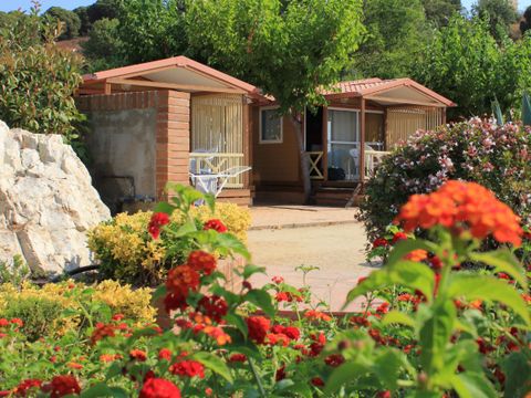 BUNGALOW 5 personnes - Bungalow 5 personnes