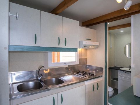 BUNGALOW 5 personnes - Bungalow 5 personnes