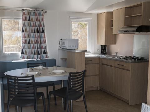 MOBILHOME 6 personnes - Mobilhome 6 personnes
