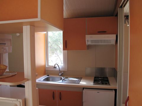 BUNGALOW 4 personnes - Bungalow 4 personnes