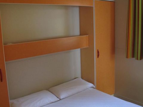 BUNGALOW 4 personnes - Bungalow 4 personnes