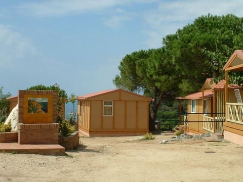 BUNGALOW 4 personnes - Bungalow 4 personnes