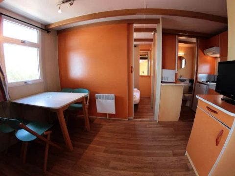 BUNGALOW 5 personnes - Morea 3 Pièces 5 personnes