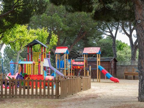 Camping Roca Grossa - Camping Barcelone - Image N°12