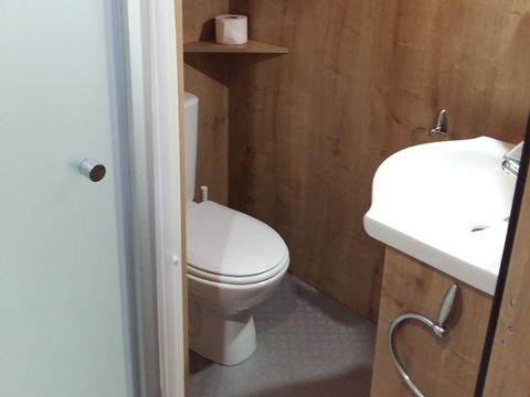 TENTE TOILE ET BOIS 5 personnes - VICTORIA