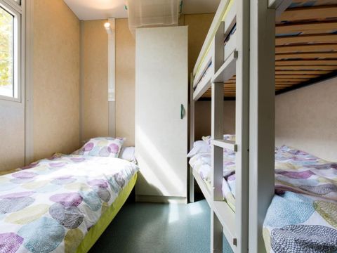 BUNGALOW 4 personnes - B