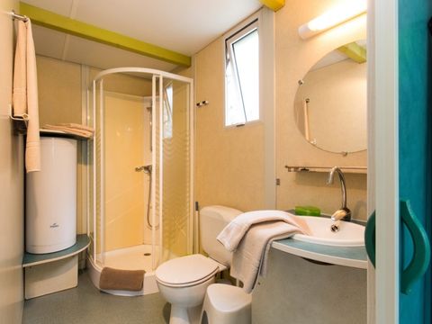 BUNGALOW 4 personnes - B