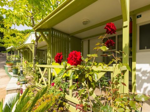 BUNGALOW 4 personnes - B