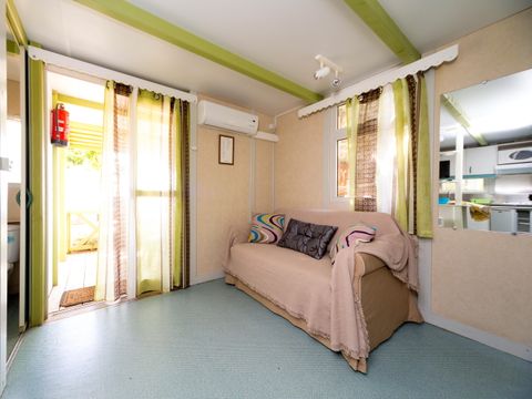 Bungalow 3 personnes - B