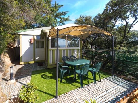 BUNGALOW 3 personnes - Bungalow B