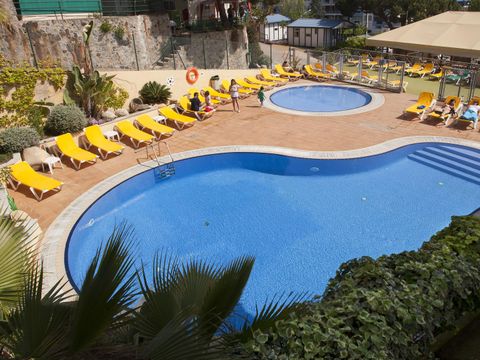 BUNGALOW 3 personnes - Bungalow B