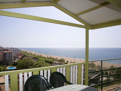 BUNGALOW 3 personnes - Bungalow B