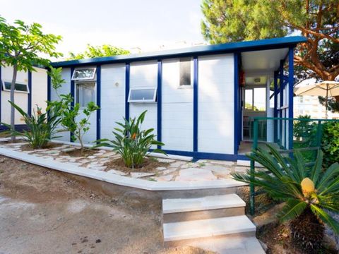 BUNGALOW 2 personnes - Bungalow sin vistas al mar