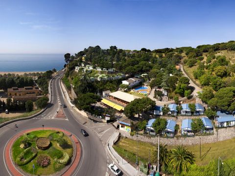 Bungalow 2 personnes - Sin vistas al mar