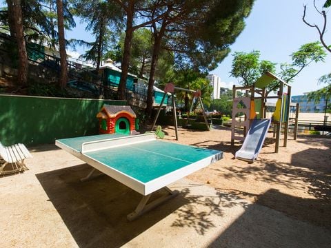 Camping El Far - Camping Barcelone
