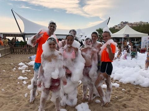 Camping El Far - Camping Barcelone