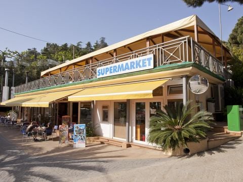 Camping El Far - Camping Barcelone