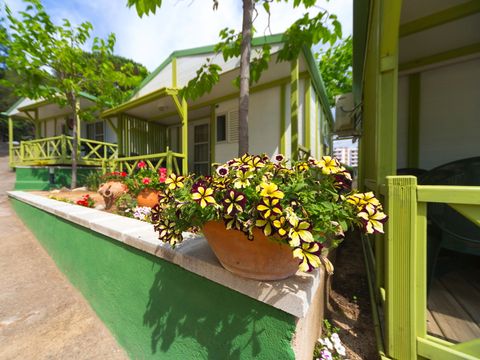 BUNGALOW 5 personnes - Vue sur Mer